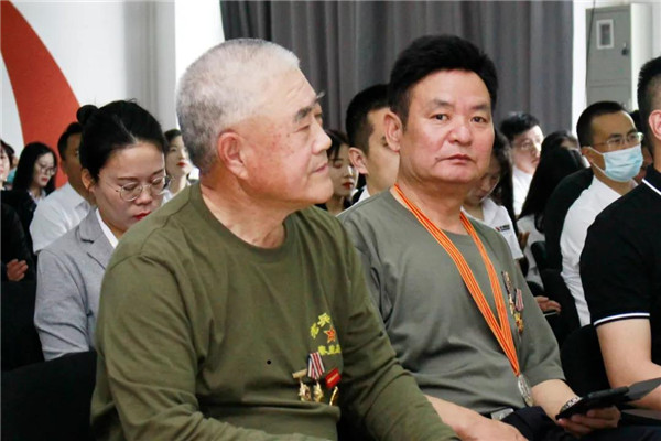 乾港集團，建黨100周年
